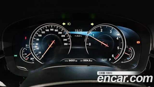 BMW 5 Series (G30) id 2722186 из Кореи 18