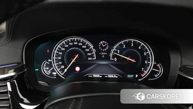 BMW 5 Series (G30) id 4658289 из Кореи 31