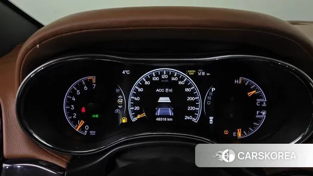 Jeep Grand Cherokee id 3681322 из Кореи 18