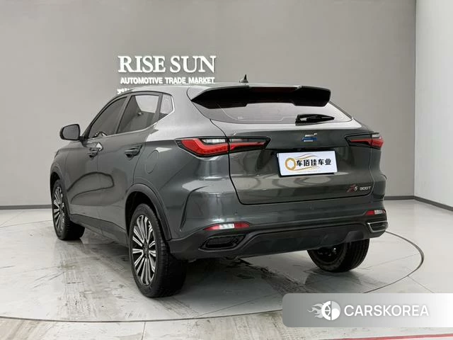 Changan Auchan X5 id 4253993 из Китая 13
