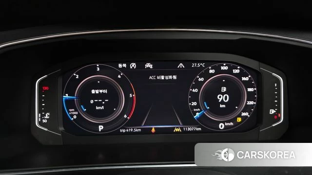 Volkswagen Tiguan Allspace id 4727191 из Кореи 18