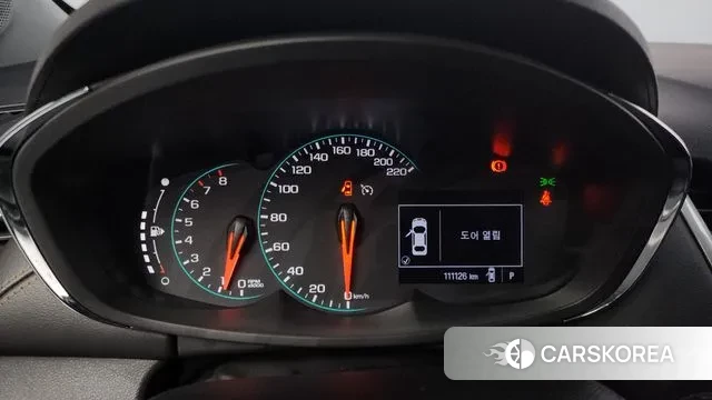 Chevrolet (GM Daewoo) The New Trax id 3330603 из Кореи 18