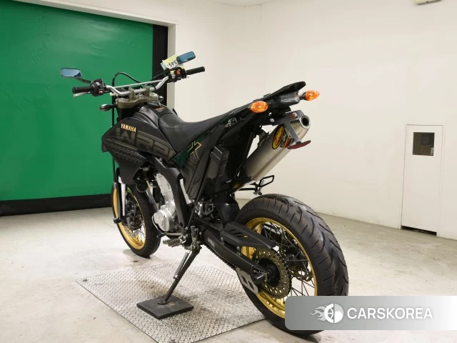 Yamaha WR250X id 4379831 из Японии 8