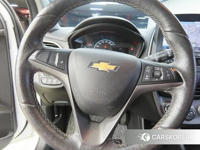 Chevrolet (GM Daewoo) The New Spark id 4770319 из Кореи 18