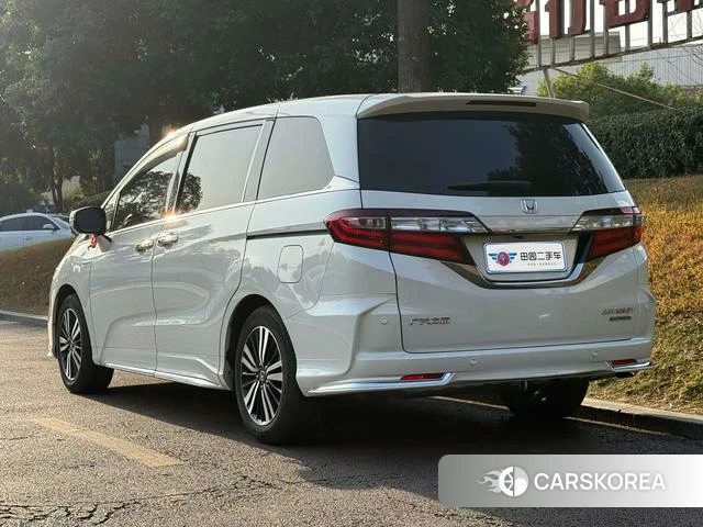 Honda Odyssey id 4261870 из Китая 8