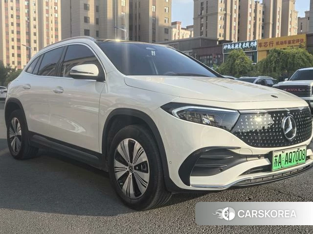 Mercedes-Benz EQA id 4365696 из Китая 9