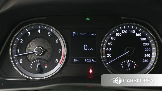 Hyundai Sonata (DN8) id 4225384 из Кореи 18