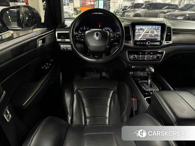 Ssangyong G4 Rexton id 4390249 из Кореи 18