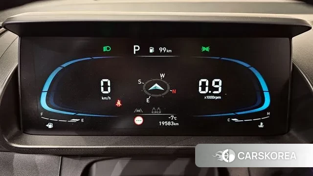 Hyundai Casper id 3571493 из Кореи 18