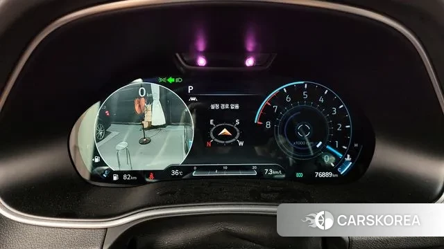 Genesis GV80 id 2994709 из Кореи 18