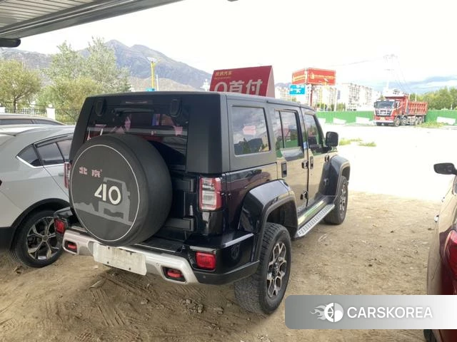 Beijing off-road BJ40 id 3857910 из Китая 8