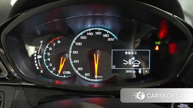 Chevrolet (GM Daewoo) The New Spark id 4586365 из Кореи 18