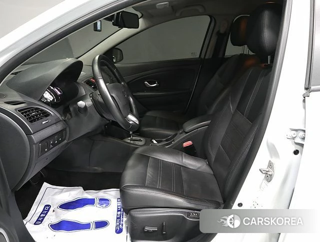 Renault Korea (Samsung) SM3 Neo id 4568597 из Кореи 16