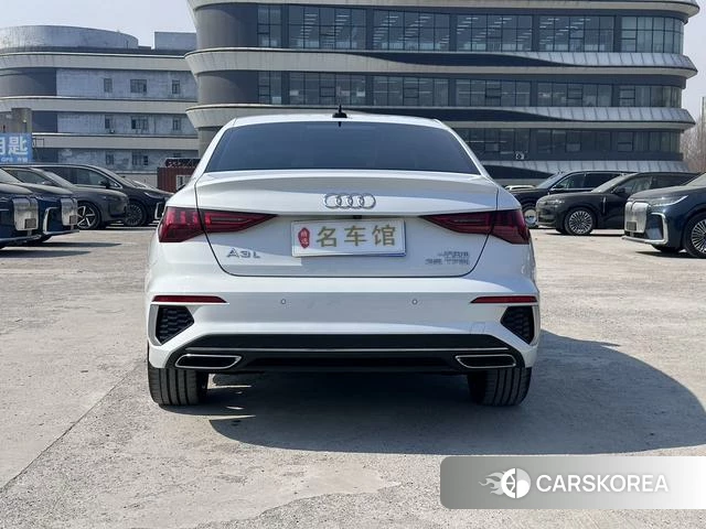 Audi A3 id 4314442 из Китая 22