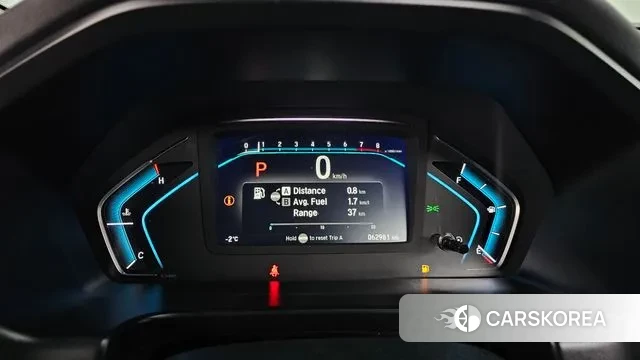 Honda Odyssey id 3636473 из Кореи 18