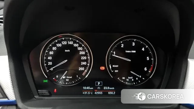 BMW X1 (F48) id 3008784 из Кореи 18