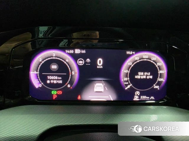 Volkswagen Golf 8th Generation id 4200725 из Кореи 18