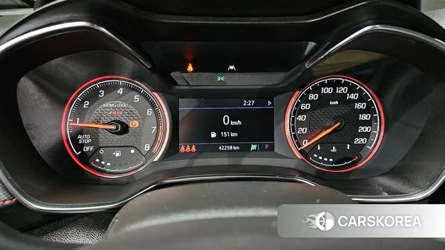 Chevrolet (GM Daewoo) Trailblazer id 4662476 из Кореи 28