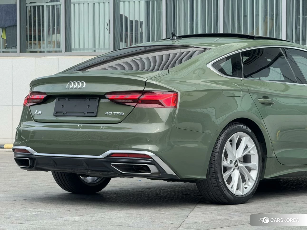 Audi A5 id 4499011 из Китая 13