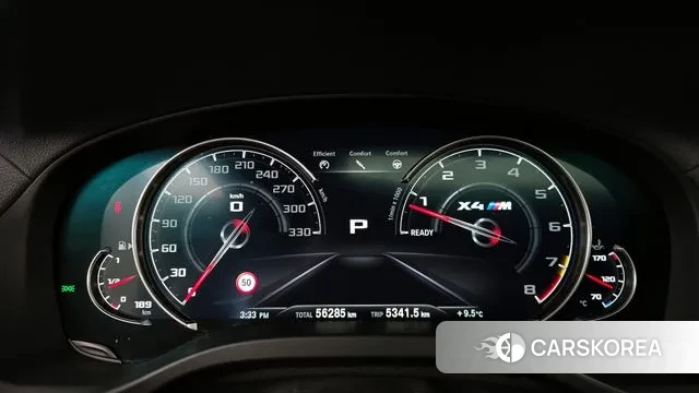 BMW X4M (G02) id 3587973 из Кореи 18