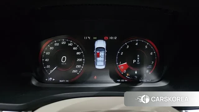 Volvo S60 3rd generation id 3422171 из Кореи 18