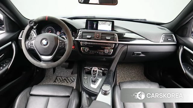 BMW 3 Series (F30) id 4403431 из Кореи 18