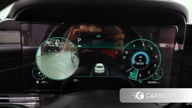 Hyundai The New Grandeur IG id 3942336 из Кореи 18