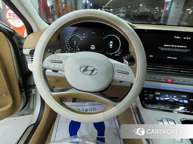 Hyundai The New Grandeur IG id 4416519 из Кореи 18