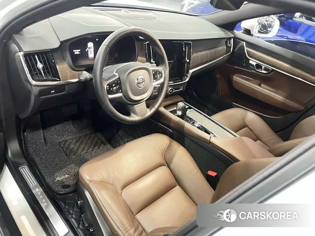 Volvo V90 id 4240425 из Китая 15