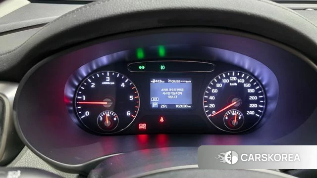 Kia The New Sorento id 4574244 из Кореи 18