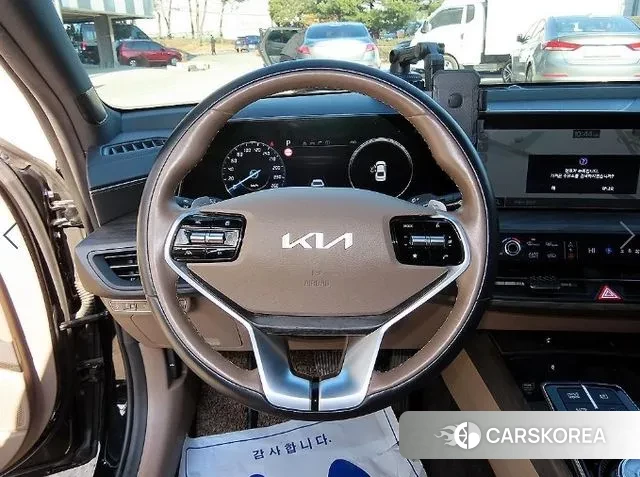 Kia K8 id 3587214 из Кореи 18