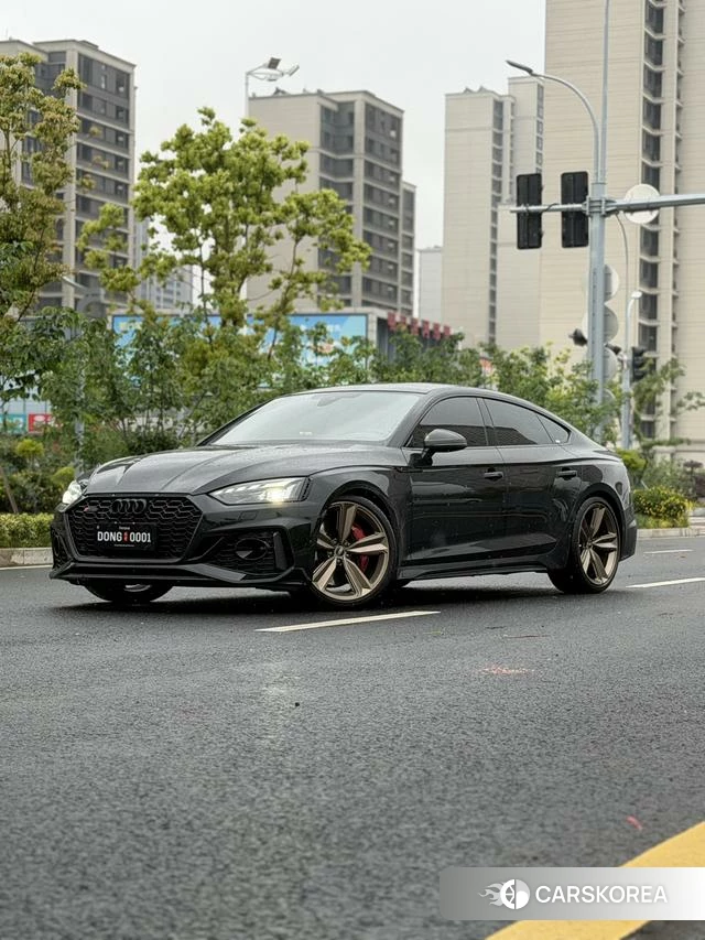 Audi RS 5 id 4259445 из Китая 15