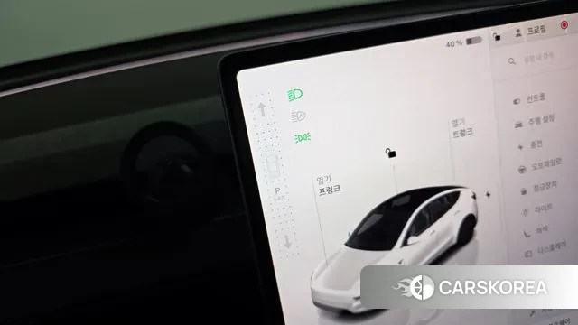 Tesla Model Y id 3517030 из Кореи 18