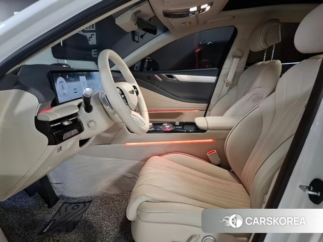 Genesis G80 (RG3) id 4607483 из Кореи 18