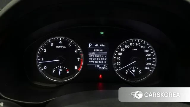 Hyundai Grandeur IG id 3547654 из Кореи 18