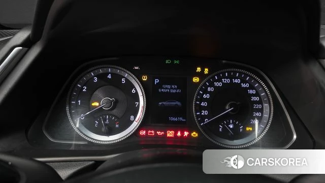 Hyundai Sonata (DN8) id 4317767 из Кореи 18