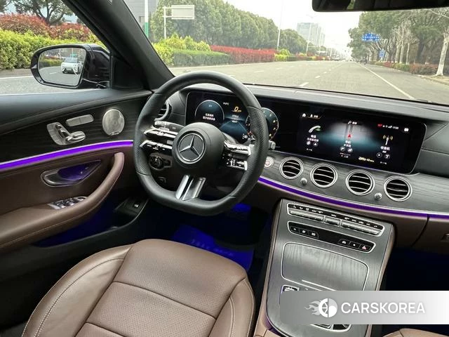 Mercedes-Benz E-class id 4209859 из Китая 17