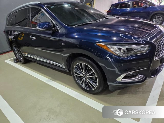 Infiniti QX60 id 4626363 из Кореи 13