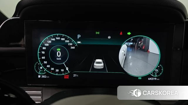 Hyundai The New Grandeur IG Hybrid id 4922572 из Кореи 37