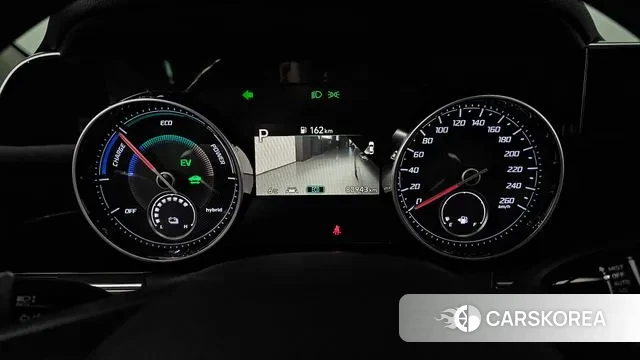 Hyundai The New Grandeur IG Hybrid id 3556387 из Кореи 18