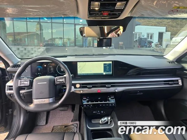 Hyundai Grandeur (GN7) id 2245818 из Кореи 16