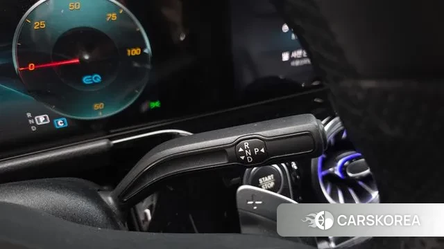 Mercedes-Benz EQA H243 id 3621052 из Кореи 18