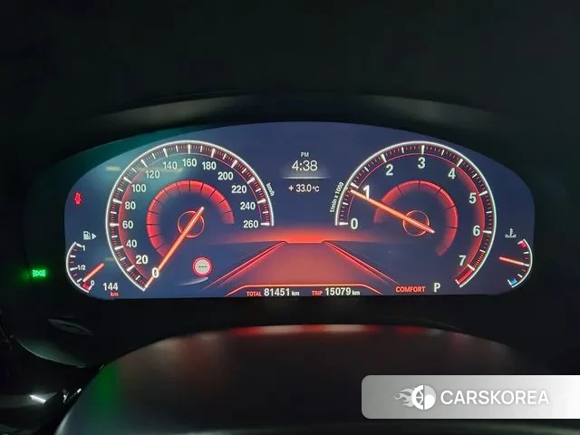 BMW 5 Series (G30) id 2971110 из Кореи 18