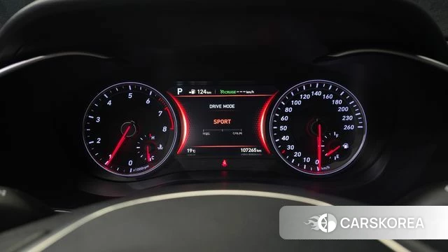 Genesis G70 id 4188696 из Кореи 18