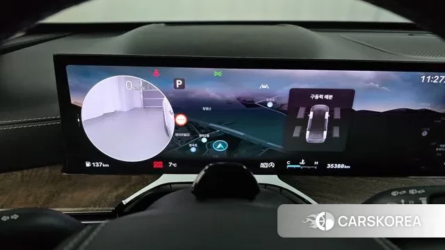 Genesis GV80 id 3507720 из Кореи 18