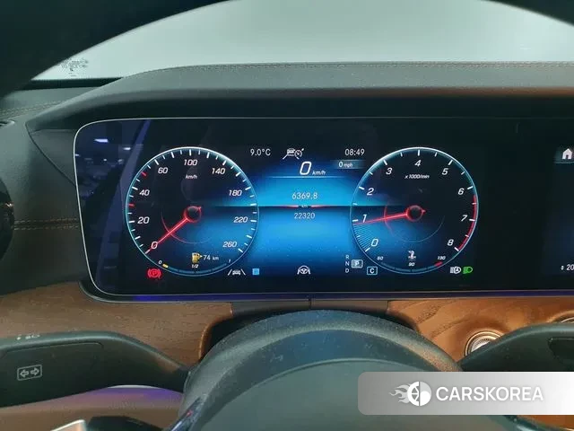 Mercedes-Benz E-Class W213 id 3610562 из Кореи 15