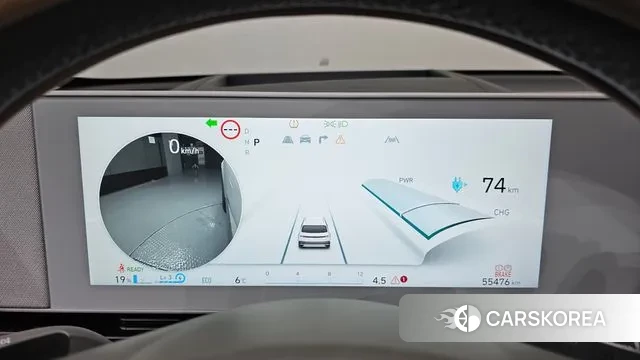 Hyundai Ionic 5 id 3752462 из Кореи 18