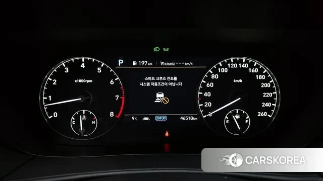 Genesis G90 id 3626425 из Кореи 18