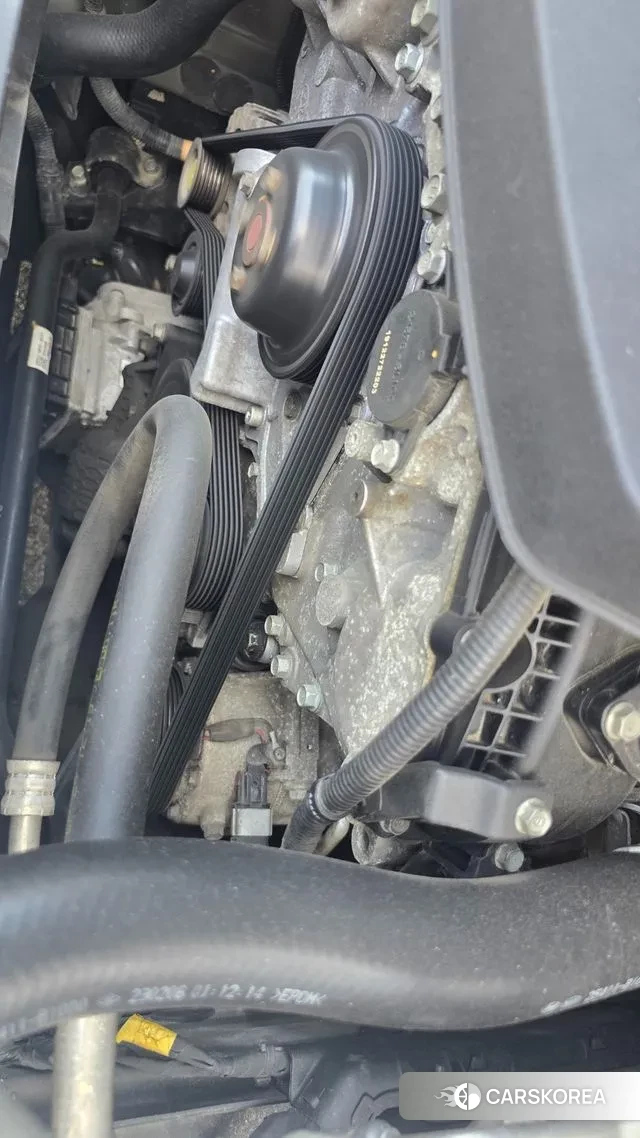 Genesis G90 id 3008864 из Кореи 18