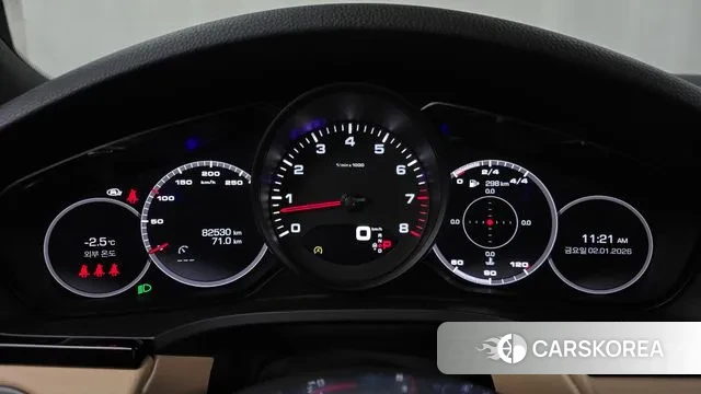 Porsche Cayenne (PO536) id 3540453 из Кореи 18